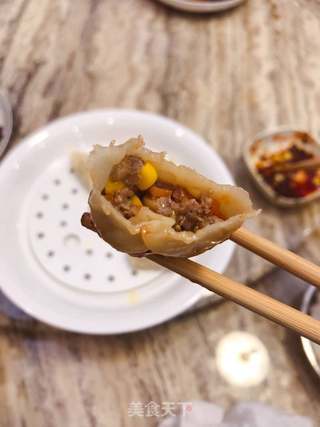 蒸饺的做法步骤:20