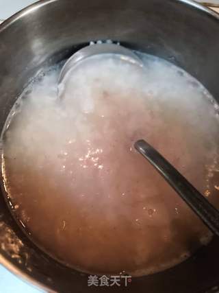 胡萝卜土豆粥的做法步骤:2
