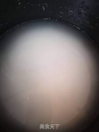 滑蛋牛肉粥的做法步骤:3