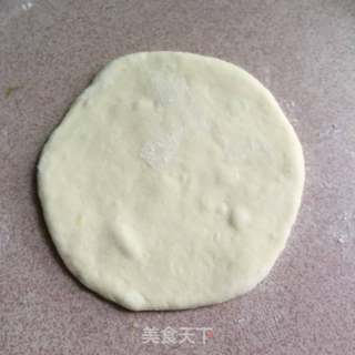 木耳香菇肉包子的做法步骤:9