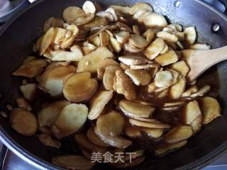 自制糖姜和姜糖的做法步骤:6