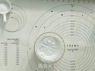 舒芙蕾厚松饼的做法步骤:4