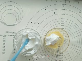 舒芙蕾厚松饼的做法步骤:6