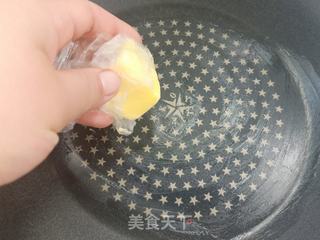 舒芙蕾厚松饼的做法步骤:9