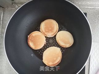 舒芙蕾厚松饼的做法步骤:11