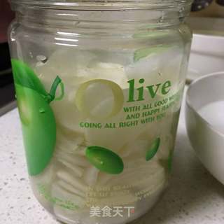 萝卜酸的做法步骤:8