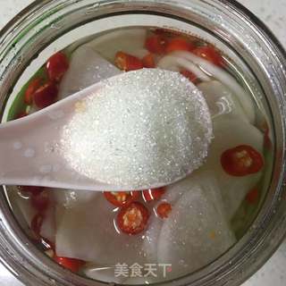 萝卜酸的做法步骤:13
