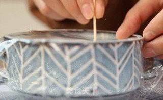 在吗?来一碗甜润可口的双皮奶?的做法步骤:10