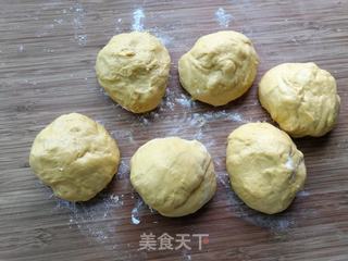南瓜吐司的做法步骤:6
