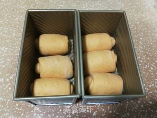南瓜吐司的做法步骤:9