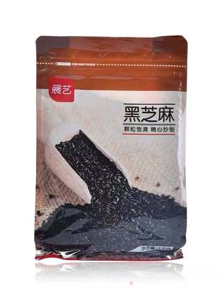 芝麻核桃糖的做法步骤:4