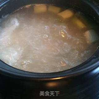 山药骨汤的做法步骤:7