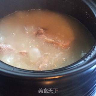 山药骨汤的做法步骤:8