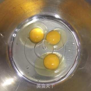 芝麻小薄饼的做法步骤:2