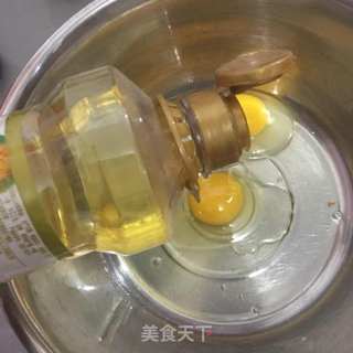芝麻小薄饼的做法步骤:3