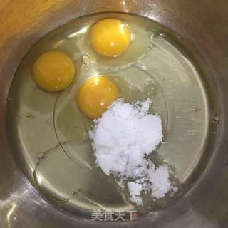 芝麻小薄饼的做法步骤:4