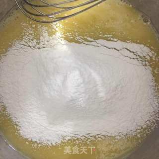 芝麻小薄饼的做法步骤:5