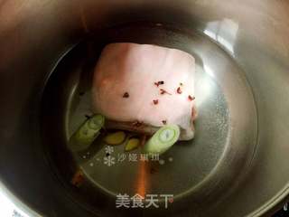 私房红烧肉的做法步骤:3