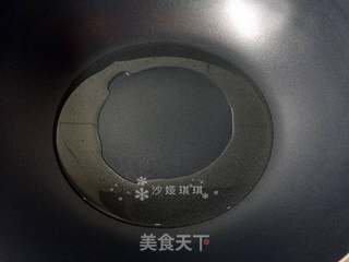 素炒荷塘的做法步骤：5