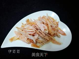 橙皮糖的做法步骤:9