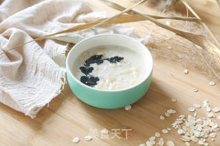 燕麦香蕉奶露——宝宝辅食的做法步骤:5