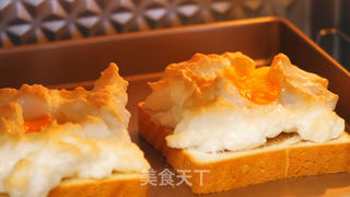 火烧云吐司【初味日记】的做法步骤:5