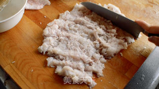 鱼肉做面条 极鲜雪菜黄鱼面的做法步骤:5
