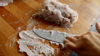 鱼肉做面条 极鲜雪菜黄鱼面的做法步骤：6