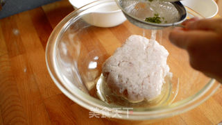 鱼肉做面条 极鲜雪菜黄鱼面的做法步骤:7