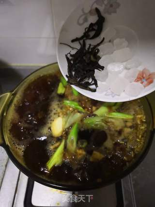 卤牛肉的做法步骤:7