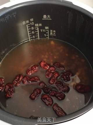养生粥的做法步骤:5