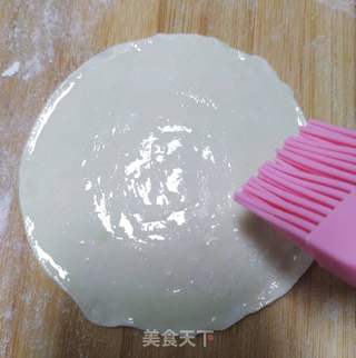 土豆丝黄瓜卷薄饼的做法步骤：6