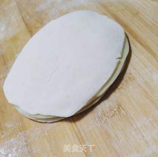 土豆丝黄瓜卷薄饼的做法步骤：7