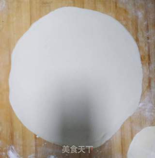 土豆丝黄瓜卷薄饼的做法步骤：8