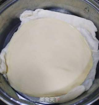 土豆丝黄瓜卷薄饼的做法步骤：9