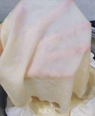 土豆丝黄瓜卷薄饼的做法步骤:10