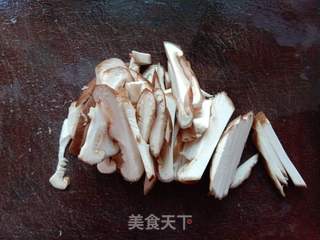 西红柿香菇鸡蛋面的做法步骤:4