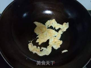 西红柿香菇鸡蛋面的做法步骤:7