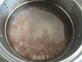 早餐||红 米 粥的做法步骤:3