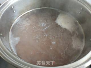 早餐||红 米 粥的做法步骤：4