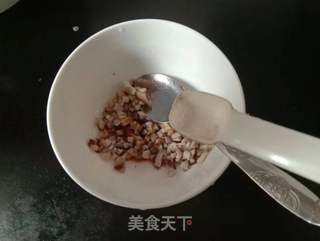 香菇蒸鸡蛋的做法步骤:6
