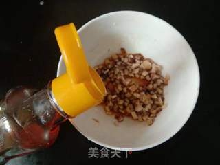 香菇蒸鸡蛋的做法步骤:9
