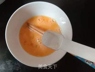 香菇蒸鸡蛋的做法步骤：11