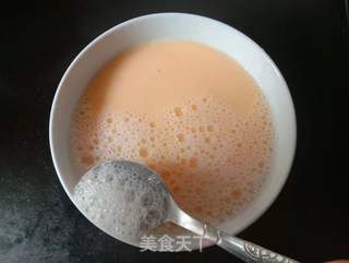 香菇蒸鸡蛋的做法步骤:12