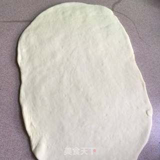 牛肉香菇披萨的做法步骤：10