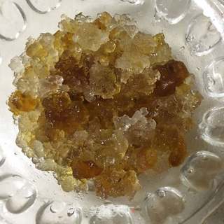 桃胶银耳羹的做法步骤:10