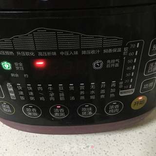 桃胶银耳羹的做法步骤:17