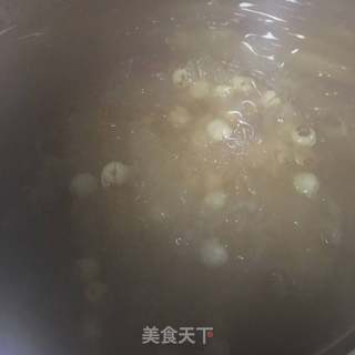 桃胶银耳羹的做法步骤:18
