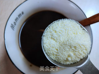 咖啡奶冻的做法步骤:4