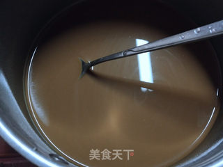咖啡奶冻的做法步骤:8